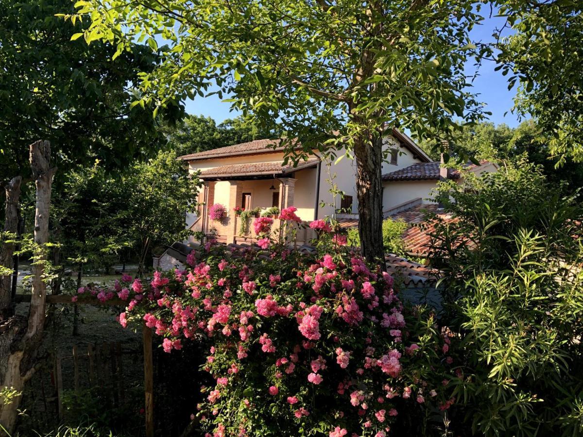 Вилла Arcadia Спелло Экстерьер фото